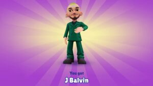 Subway Surfers Seoul - J Balvin New Character & Superstar Board Update - All Characters Unlocked