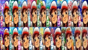 Subway Surfers Seoul VS Halloween 2023  Hawaii Tokyo Fantasy Fest Buenos Aires Copenhagen Edinburgh