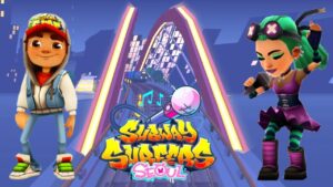 Subway Surfers Seoul : Which is the worst part of the gameplay (after spending 3 keys or before)?