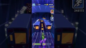 Subway Surfers Seoul #shorts