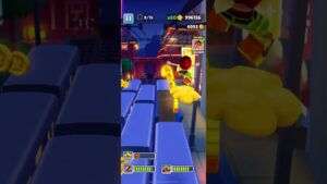 Subway Surfers Seoul #viral #shorts