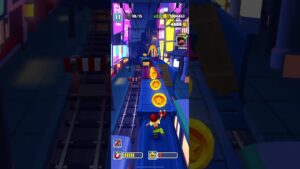 Subway Surfers Seoul #viral #shorts