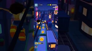 Subway Surfers Seoul #viral #shorts