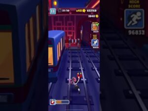 Subway Surfers Seoul #viral #shorts