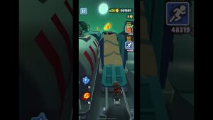 Subway Surfers | Subway Surf | I don’t like this Beginning 🥵| Fun With Hamdan