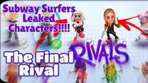 Subway Surfers The Final Rival Subway Surfers Next Update Rival Leaked Subway Surfers Next City 2023