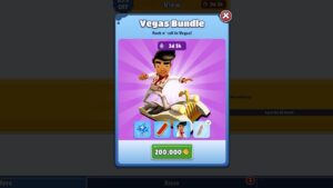 Subway Surfers Upcoming Bundle Vegas Bundle by Time Travel Subway Surfers World Tour Seoul 2023