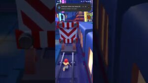 Subway Surfers Walkthrough Gameplay #192  -#ytshorts #subwaysubfers #TrendingOnShorts #shortsvideo