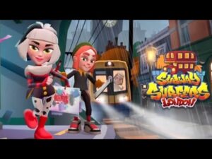 Subway Surfers World Tour - London Official 2023