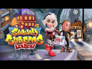 Subway Surfers World Tour Trailer | London 2023