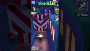Subway Surfers aber das Video endet wenn ich ein Jetpack habe
