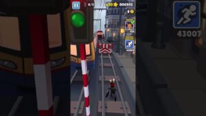 Subway Surfers aber das Video endet wenn ich eine Mission erfüllt habe#new#