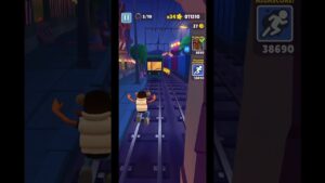 Subway Surfers aber ich darf auf keine Züge #subwaysurfers #gaming #viral #fyp