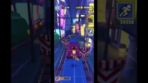 Subway Surfers aber ich darf nicht die mittlere Spur verlassen #subwaysurfers #gaming #viral #fyp