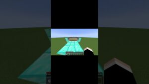 Subway Surfers but in the AIR!!! #shorts #short  #shortsvideo #minecraft #subscribe #like #parcours