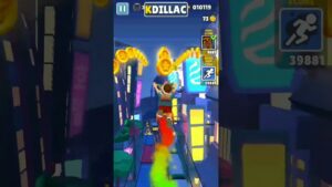 Subway Surfers endless#short#video