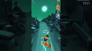 Subway Surfers flying hacking😂🤣 wait for send #shortvideo totalgaming #