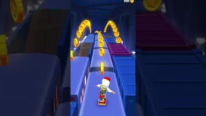 Subway Surfers || game || 1 boy 👦 #viralshorts #subwaysurfers #gaming