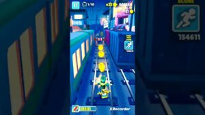 Subway Surfers gayeb video #viral #shorts #subway surfers