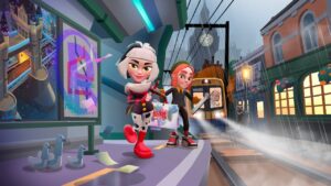Subway Surfers goes to London!