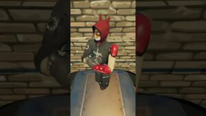 Subway Surfers in Fortnite? #subscribe #clonecat #fortnite #like #subwaysurfers #good #meme #funny