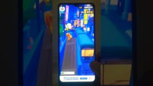 Subway Surfers part 2.