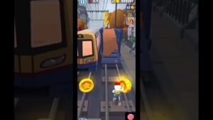 Subway Surfers🚇 #subwaysurfers #shorts #trending #viral