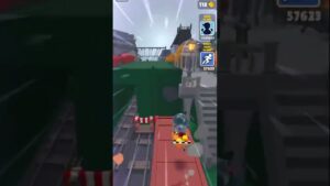 Subway Surfers #youtubeshorts