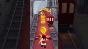 Subway surf | game play | gaming era #youtubeshorts #gamingera #viral #games #shorts