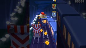 Subway surfer aber nur 10 coins #coin#endagent939#shorts#trending#viral#subwaysurfers