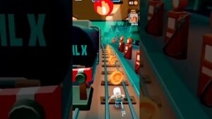 Subway surfers
