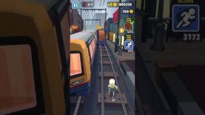 Subway surfers