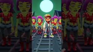 Subway surfers