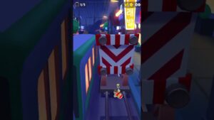 Subway surfers
