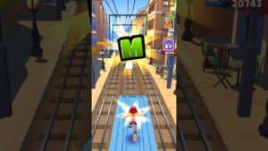 💞 Subway surfers 🤣 Big Ministry Box 🤩🔥🔥 #subwaysurfers #gamecity #short #subwaysurfers2023
