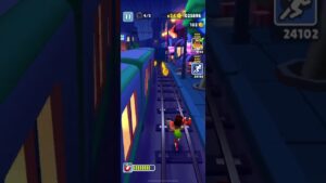 Subway surfers Daily High Score Seoul Fresh -1