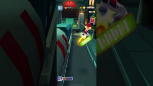 Subway surfers IPhone Game Play 6 ! #subway surfers #gaming