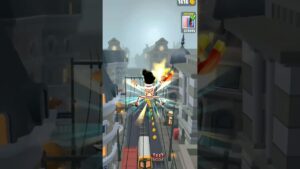 Subway surfers London 2023 💓 Rex #subwaysurfers #shorts