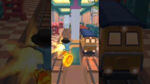 Subway surfers London 2023 :Taha -1#viral #shortsvideo #subwaysurf