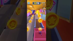 Subway surfers TOKIYO 2023 || @7GAMEZ #shorts #viral #gaming #sybo
