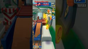 Subway surfers best gameplay