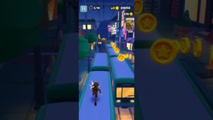 Subway surfers best gameplay