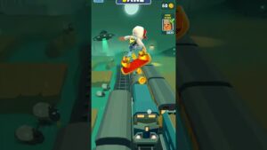 Subway surfers game Play #shorts #viral #trending