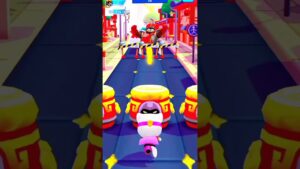 Subway surfers game new videos #shots #viral