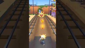 Subway surfers game play video new #shorts #subwaysurfers #gameplay #video #like #subscribe