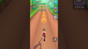 Subway surfers game play video new #subwaysurfers #gameplay #video  #subscribe #shorts #games 🤑☠️💯