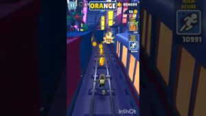 Subway surfers #game#Rxgaming#song Brawl star