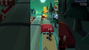 Subway surfers gameplay #muhammad ali Hayat