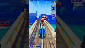 Subway surfers gameplay  #shorts.       Please suppor #viral #subwaysurf #game #gaming #elvishyadav