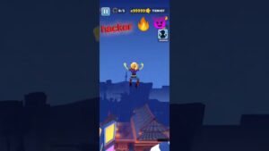 Subway surfers gameplay with zombie 🧟character